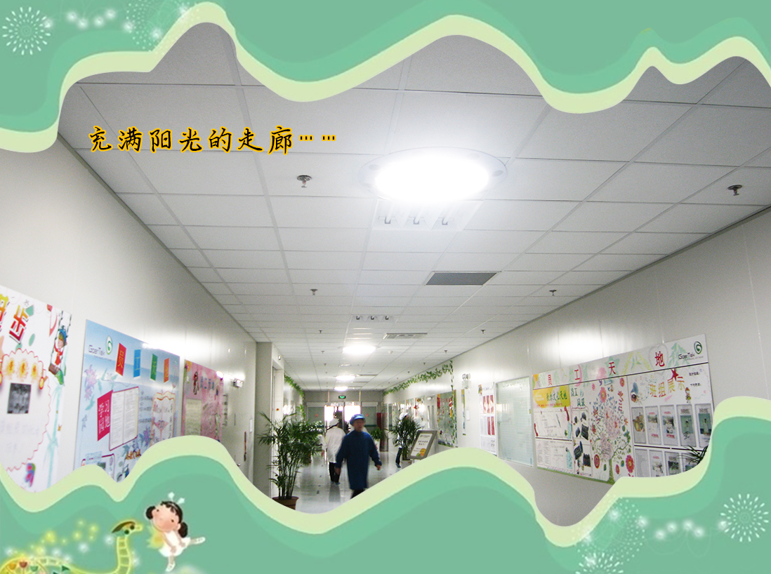 學(xué)校光導(dǎo)照明-讓青少年享受無頻閃的自然光照明